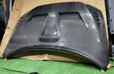 mitsubishi lancer evo x gt inspira evo x carbon fiber hood bonet varis fit for replacement upgrade performance new look new set