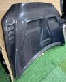 lancer gt inspira evo x carbon fiber hood bonet varis fit for replacement upgrade performance new look new set