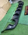 volkswagen golf mk8 gti maxton carbon fiber rear diffuser belakang fit for gti rline replacement upgrade performance new look brand new set