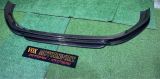 volkswagen golf mk7 r front lip revozport carbon fiber diffuser depan fit for mk7 r front bumper add on upgrade performance new look brand new set
