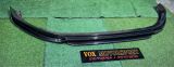 volkswagen golf mk7 r front lip revozport carbon fiber front lip diffuser depan fit for mk7 r front bumper add on upgrade performance new look brand new set