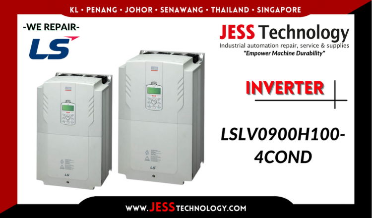 Repair LS INVERTER LSLV0900H100-4COND Malaysia, Singapore, Indonesia, Thailand