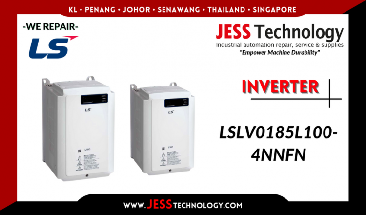 Repair LS INVERTER LSLV0185L100-4NNFN Malaysia, Singapore, Indonesia, Thailand