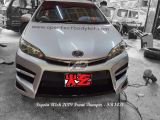 Toyota Wish 2009 Front Bumper 