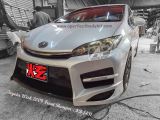Toyota Wish 2009 Front Bumper 