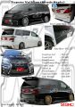 Toyota Vellfire 2012 Sixth Style Bumperkits 