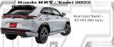 Honda HRV / Vezel 2022 MG Style Rear Center Spoiler 
