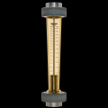 Blue White Flowmeter F-4