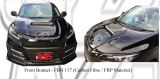 Honda HRV / Vezel 2015 Front Bonnet (Carbon Fibre / FRP Material) 