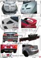 Mitsubishi Lancer EX Bodykits 