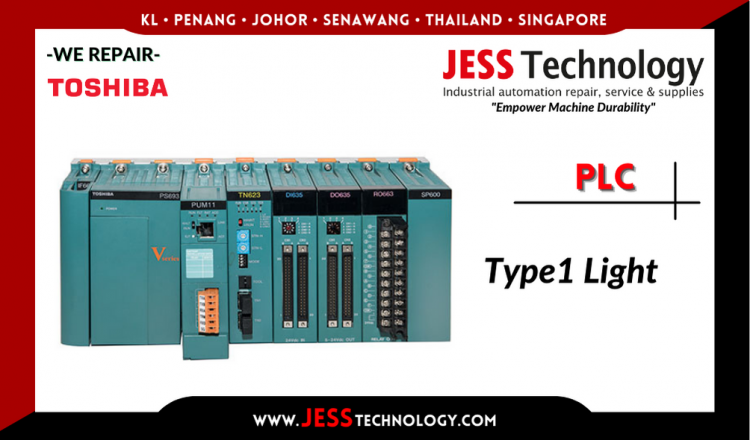 Repair TOSHIBA PLC Type1 Light Malaysia, Singapore, Indonesia, Thailand