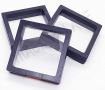 Transparant Press On Nails Storage Box with Tape Easy to Keep Jewellery Ĥչʾ