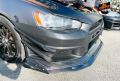 mitsubishi lancer evo x 