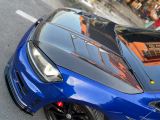 volkswagen golf mk7 carbon fiber hood aspec style quality tebal fit untuk all mk7 replacement upgrade performance new look new set