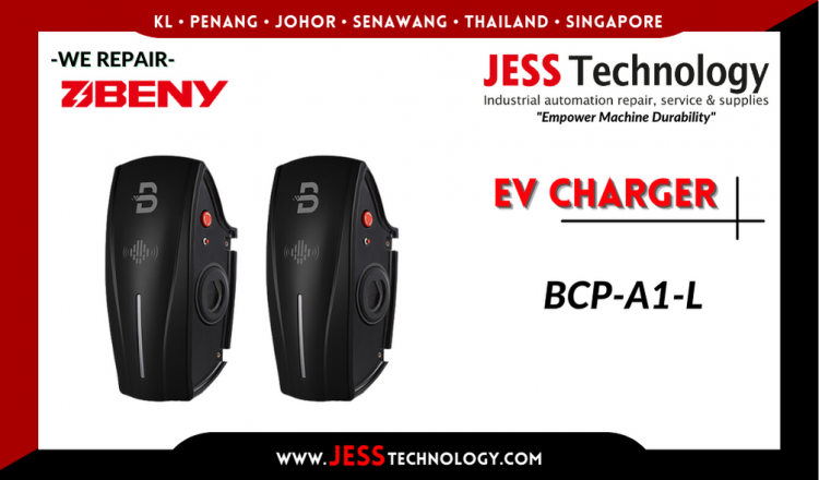 Repair BENY EV CHARGING BCP-A1-L Malaysia, Singapore, Indonesia, Thailand