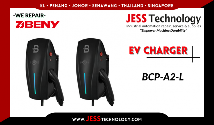 Repair BENY EV CHARGING BCP-A2-L Malaysia, Singapore, Indonesia, Thailand