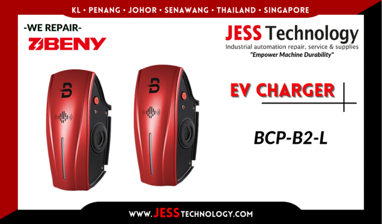 Repair BENY EV CHARGING BCP-B2-L Malaysia, Singapore, Indonesia, Thailand