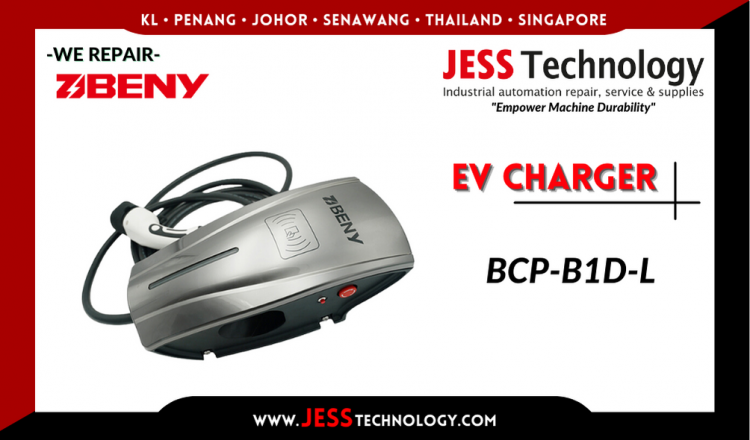 Repair BENY EV CHARGING BCP-B1D-L Malaysia, Singapore, Indonesia, Thailand