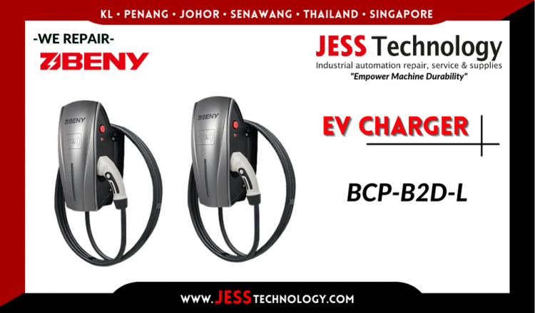Repair BENY EV CHARGING BCP-B2D-L Malaysia, Singapore, Indonesia, Thailand