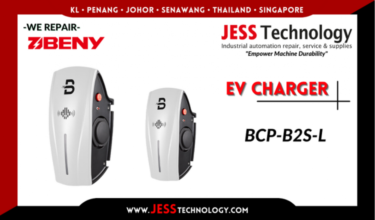 Repair BENY EV CHARGING BCP-B2S-L Malaysia, Singapore, Indonesia, Thailand