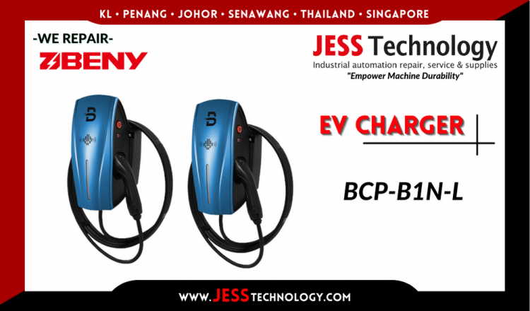 Repair BENY EV CHARGING BCP-B1N-L Malaysia, Singapore, Indonesia, Thailand