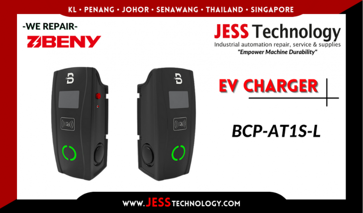 Repair BENY EV CHARGING BCP-AT1S-L Malaysia, Singapore, Indonesia, Thailand