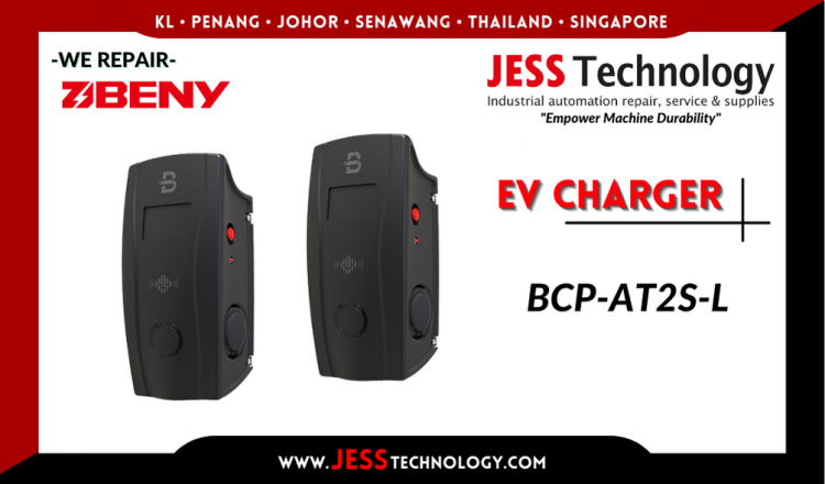 Repair BENY EV CHARGING BCP-AT2S-L Malaysia, Singapore, Indonesia, Thailand