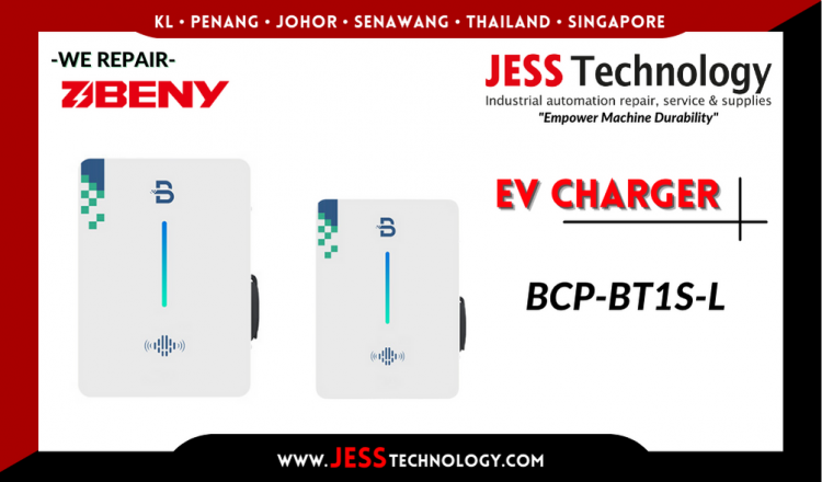 Repair BENY EV CHARGING BCP-BT1S-L Malaysia, Singapore, Indonesia, Thailand