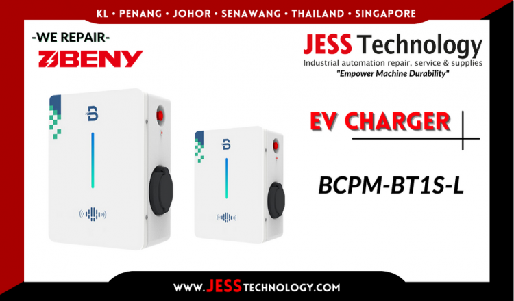Repair BENY EV CHARGING BCPM-BT1S-L Malaysia, Singapore, Indonesia, Thailand