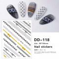 Nail Sticker N