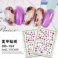 Nail Sticker N