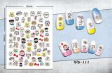 Nail Sticker N