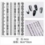 Nail Sticker N