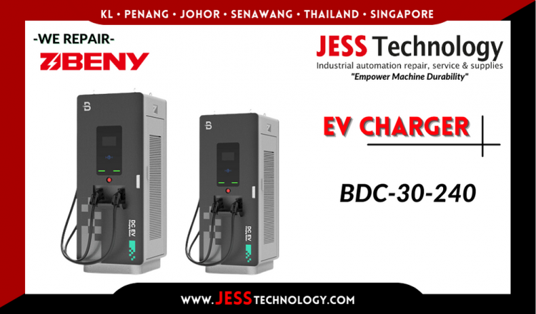 Repair BENY EV CHARGING BDC-30-240 Malaysia, Singapore, Indonesia, Thailand