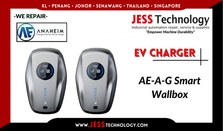 Repair Anaheim(AE) EV CHARGING AE-A-G Smart Wallbox Malaysia, Singapore, Indonesia, Thailand