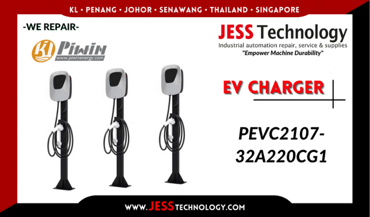 Repair PIWIN EV CHARGING PEVC2107-32A220CG1 Malaysia, Singapore, Indonesia, Thailand