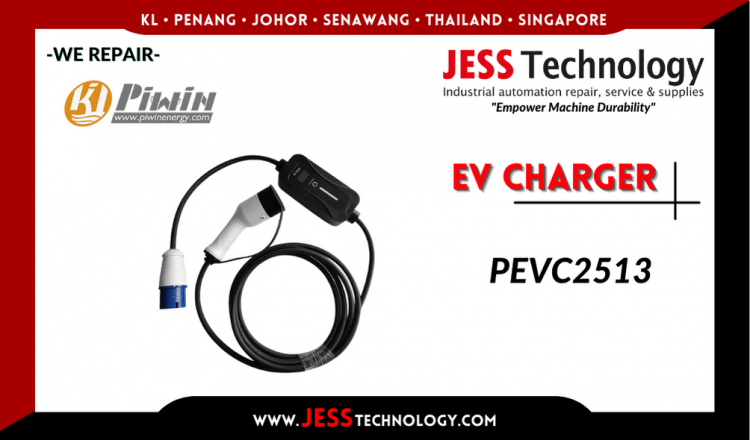 Repair PIWIN EV CHARGING PEVC2513 Malaysia, Singapore, Indonesia, Thailand