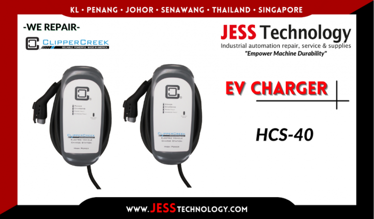 Repair Clipper Creek EV CHARGING HCS-40 Malaysia, Singapore, Indonesia, Thailand