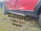Honda WRV 2023 Ver. 2 (Thai Spec) Bodykits 