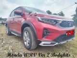 Honda WRV 2023 Ver. 2 (Thai Spec) Bodykits 