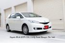 Toyota Wish 2009 1.8X / 2.0G Front & Rear Bumper For Sale 