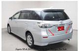 Toyota Wish 2009 1.8X / 2.0G Front & Rear Bumper For Sale 