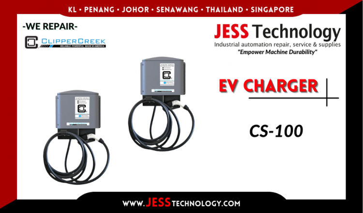 Repair Clipper Creek EV CHARGING CS-100 Malaysia, Singapore, Indonesia, Thailand