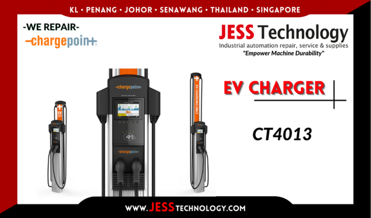 Repair CHARGEPOINT EV CHARGING CT4013 Malaysia, Singapore, Indonesia, Thailand
