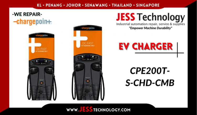 Repair CHARGEPOINT EV CHARGING CPE200T-S-CHD-CMB Malaysia, Singapore, Indonesia, Thailand