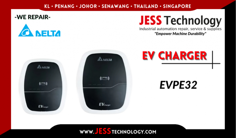 Repair DELTA EV CHARGING EVPE32 Malaysia, Singapore, Indonesia, Thailand