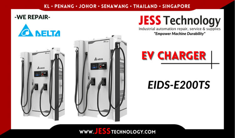 Repair DELTA EV CHARGING EIDS-E200TS Malaysia, Singapore, Indonesia, Thailand