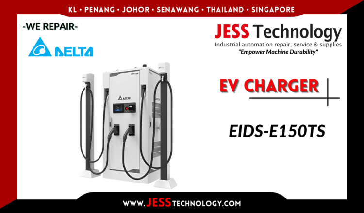 Repair DELTA EV CHARGING EIDS-E150TS Malaysia, Singapore, Indonesia, Thailand