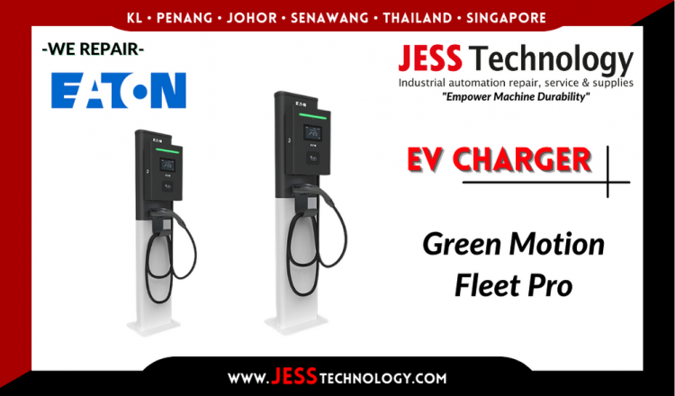 Repair EATON EV CHARGING Green Motion Fleet Pro Malaysia, Singapore, Indonesia, Thailand