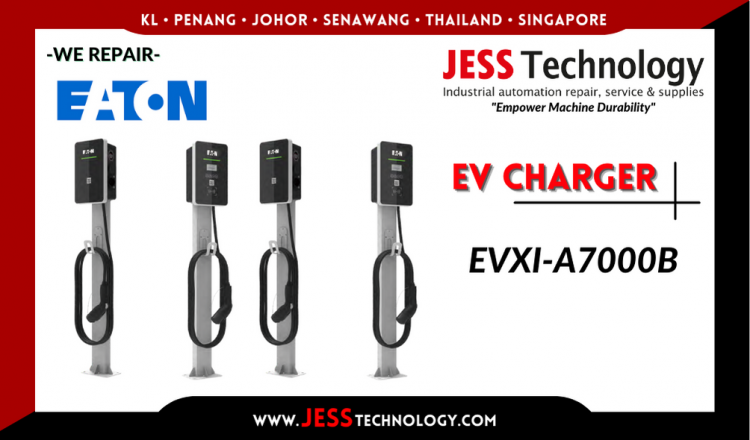 Repair EATON EV CHARGING EVXI-A7000B Malaysia, Singapore, Indonesia, Thailand